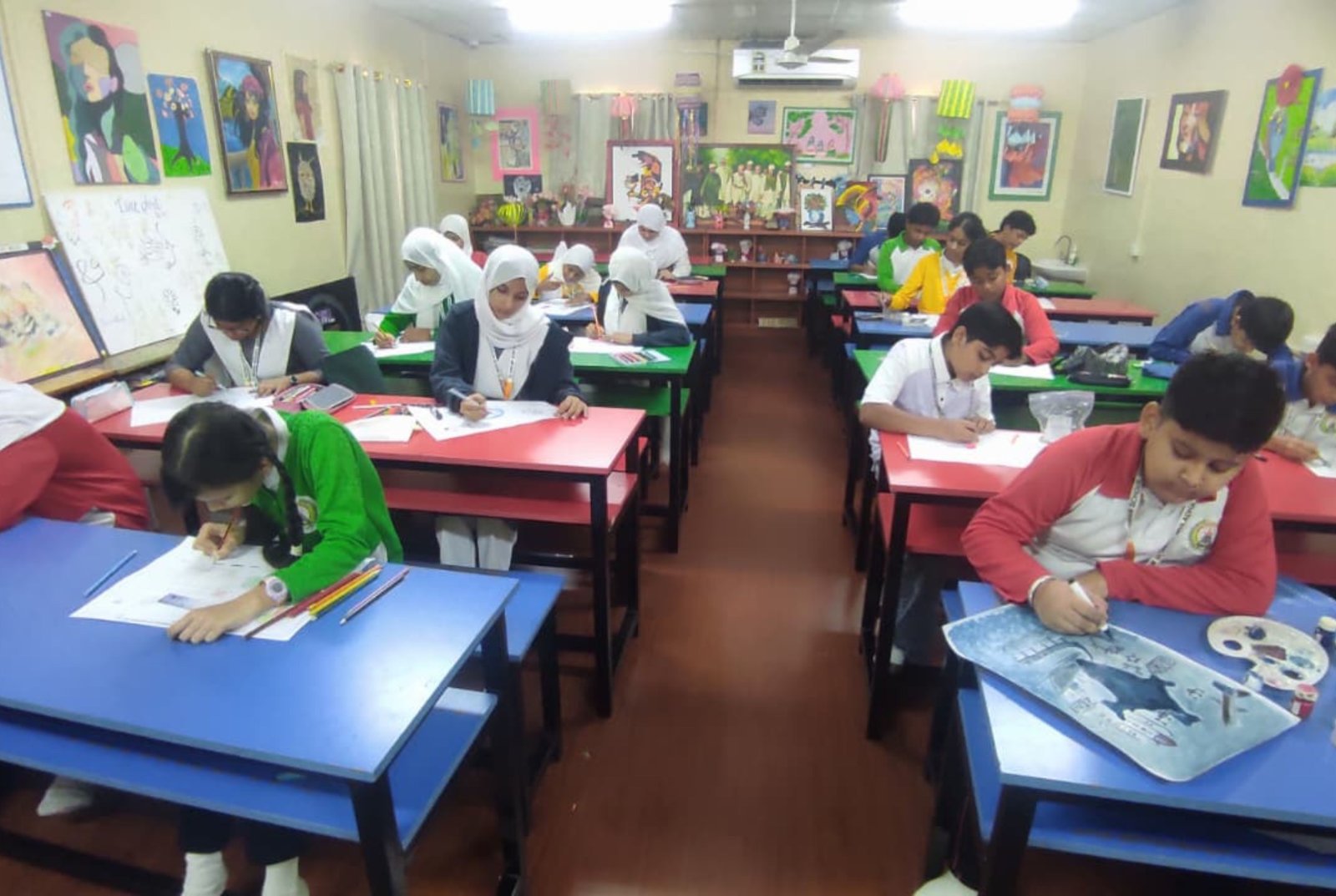 Painting Competition- Har Ghar Tiranga Campaign 2026