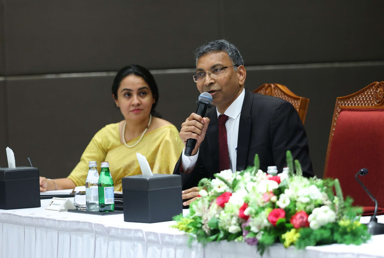 Visit of India's External Affairs Minister to Oman