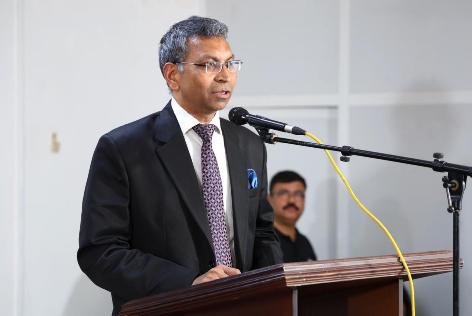 Amb Prashant Pise's interaction with Indian Community in Sohar - July 30, 2026