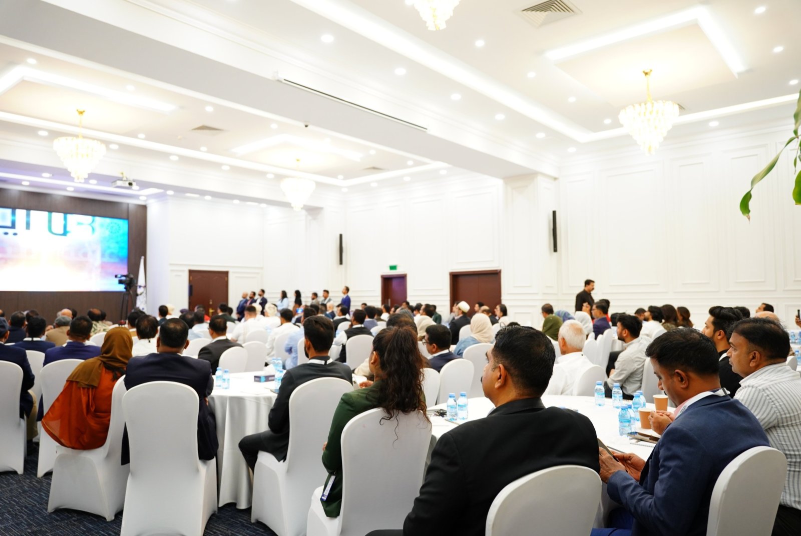 Amb Prashant Pise attended the Investors’ Meeting organised by the Foreign Investment Committee of the Oman Chamber of Commerce and Industry (OCCI) - August 01, 2026
