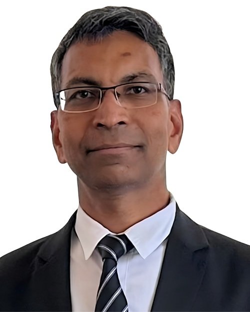 H.E. Shri Prashant Pise