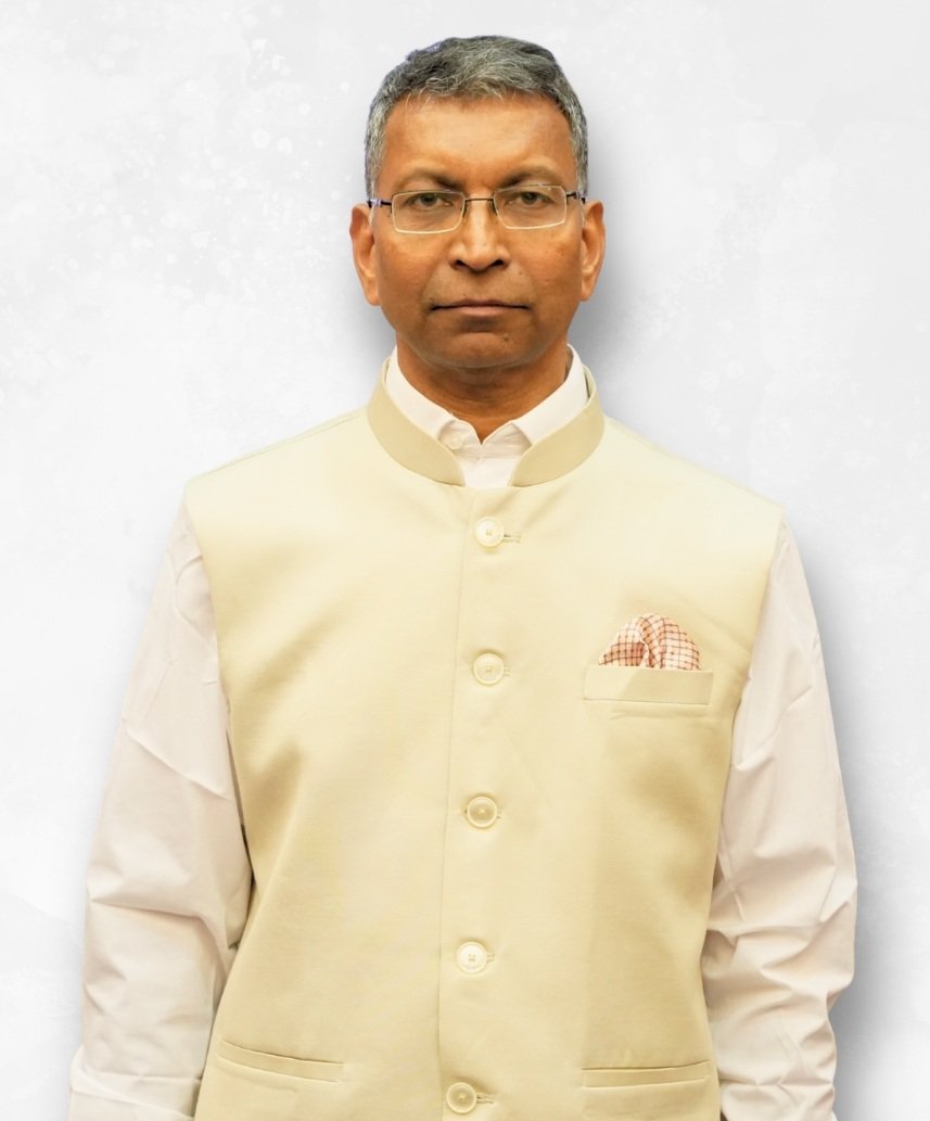 H.E. Shri Prashant Pise