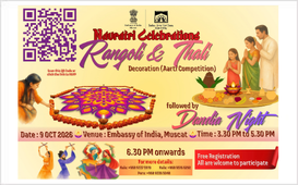 Navratri Celebrations