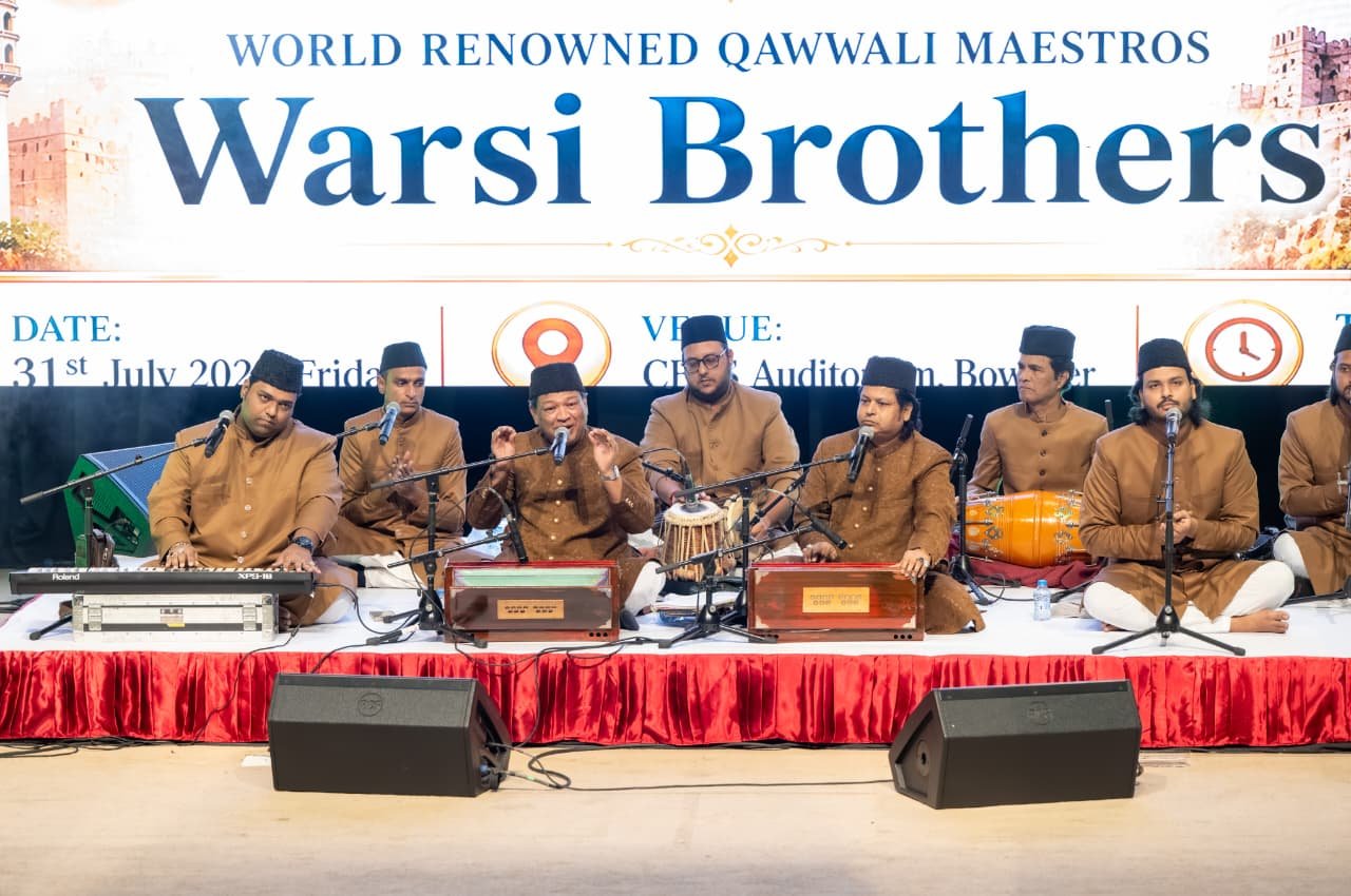 Amb Prashant Pise attended the “Jashn e Deccan” by Deccani wing of Indian Social Club, Oman