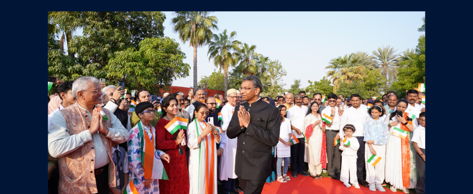 80th Independence Day Celebrations hosted at the Embassy of India, Muscat on 15th August, 2026