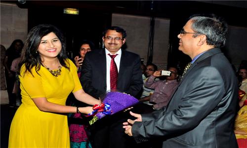 A musical evening was organized by Marathi Wing of Indian Social Club Oman on 28th April 2017 at the Embassy Auditorium.