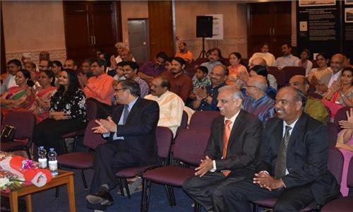 A Lecture Demonstration on Indian classical music by His Highness Prince Rama Varma of Travancore was given at the Embassy on 22nd February 2017.