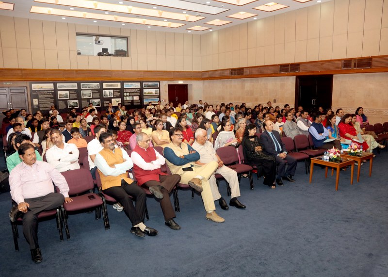 Commemoration of World Hindi Day 2020