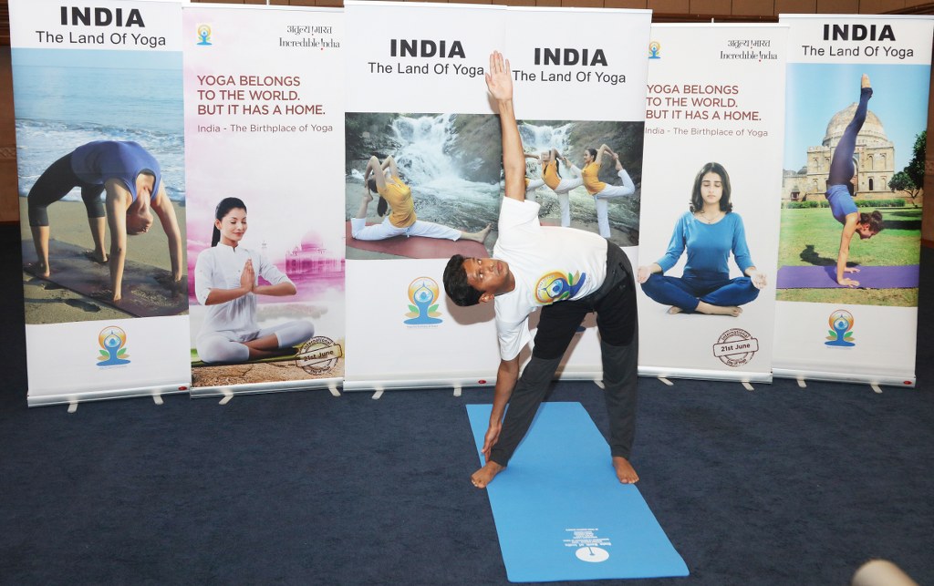 International Day of Yoga 2021
