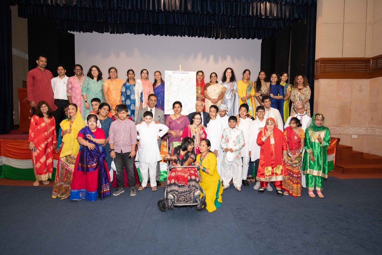 'Happinezz workshop' for Children with Special Needs