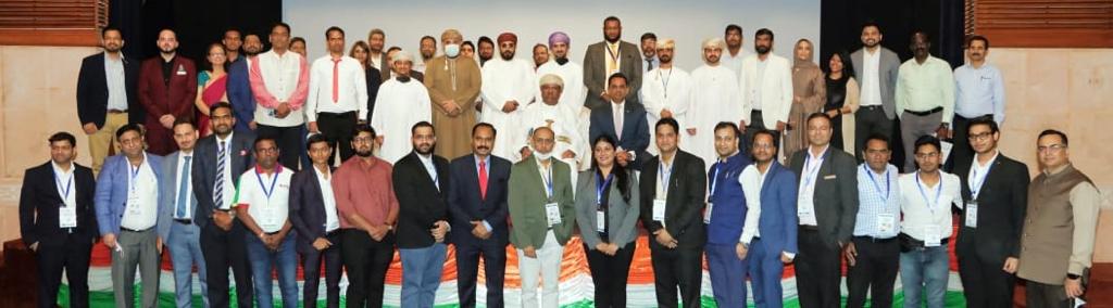India- Oman Business Meet on Building and Construction Sector