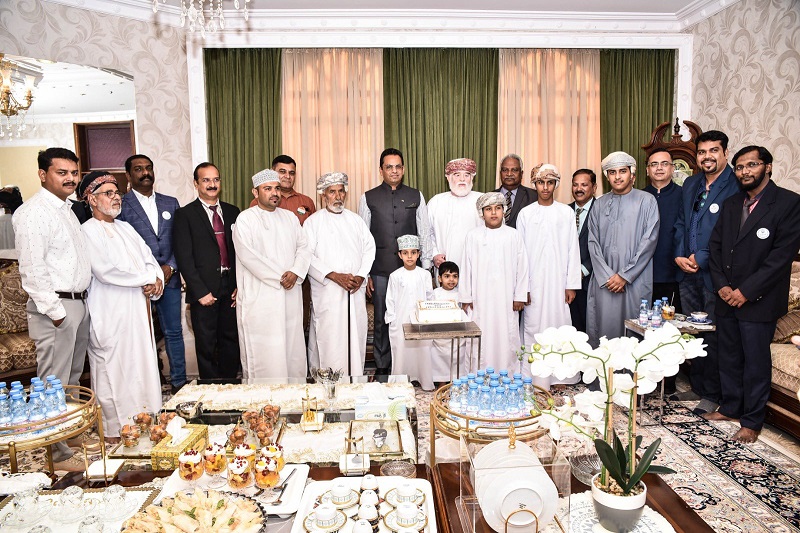 Ambassador's visit to Salalah - 7 May 2023