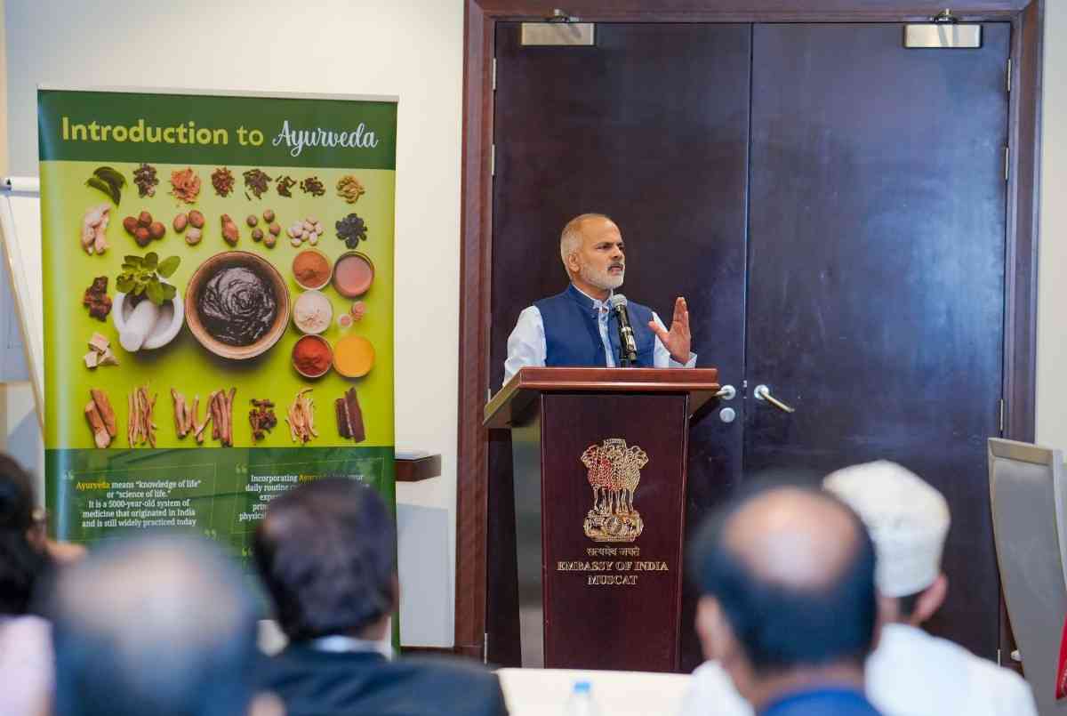 Ayurveda Day 2025 - OCEC